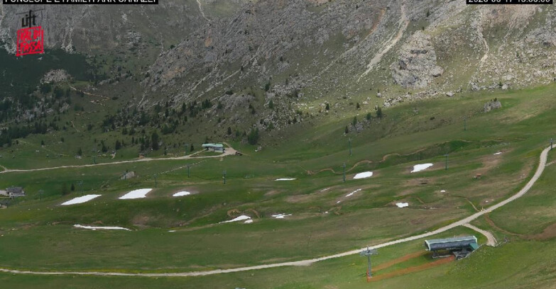 Webcam Canazei-Belvedere - FUNSLOPE CANAZEI
