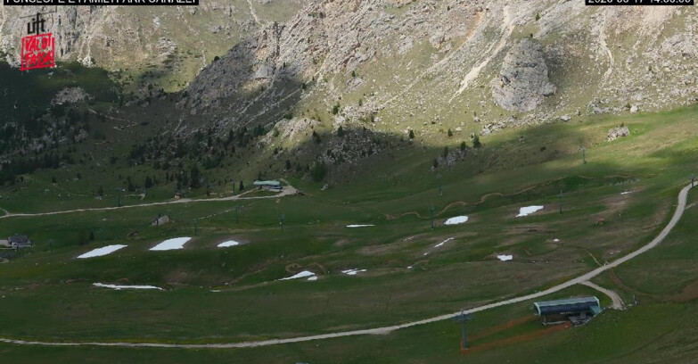Webcam Canazei-Belvedere - FUNSLOPE CANAZEI