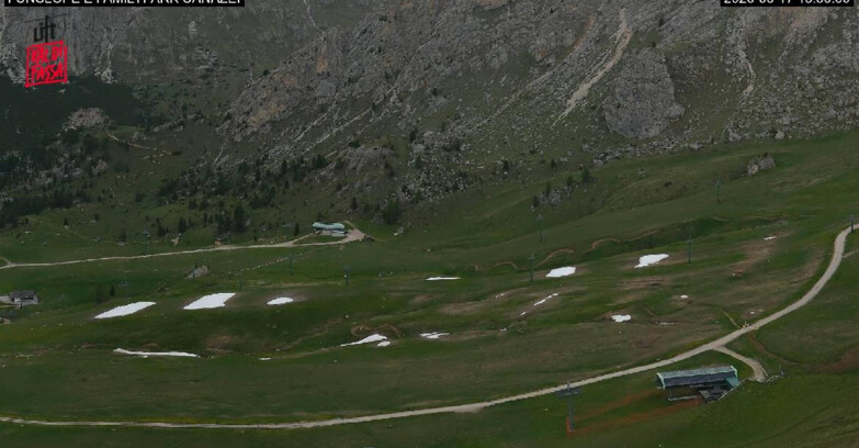 Webcam Canazei-Belvedere - FUNSLOPE CANAZEI