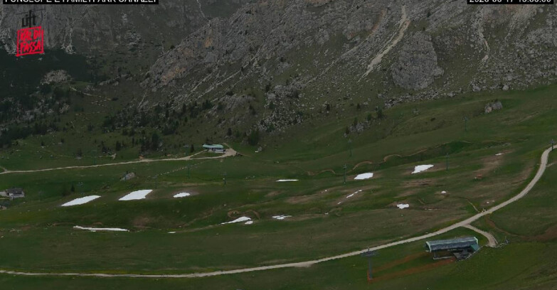 Webcam Canazei-Belvedere - FUNSLOPE CANAZEI