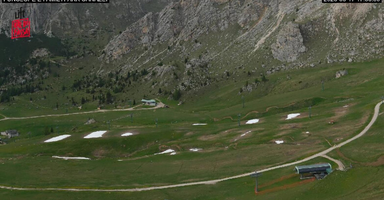 Webcam Canazei-Belvedere - FUNSLOPE CANAZEI