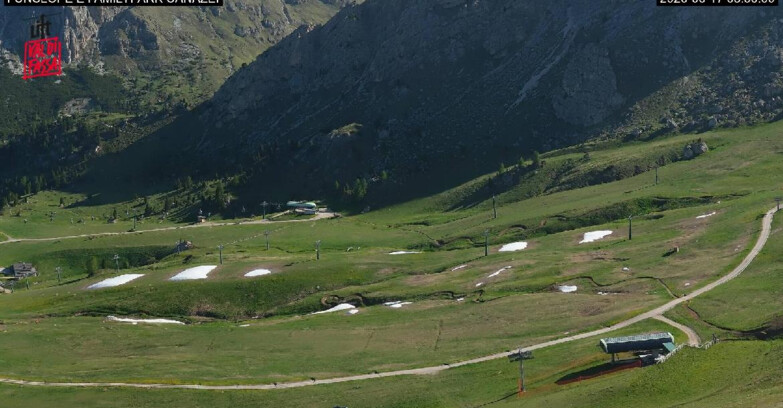 Webcam Canazei-Belvedere - FUNSLOPE CANAZEI