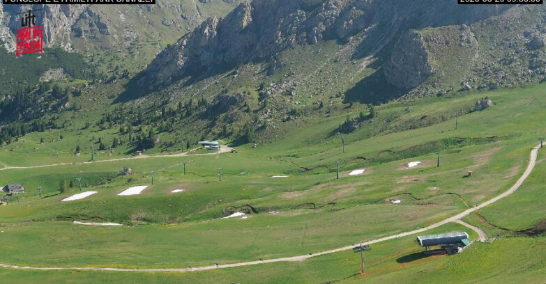 Webcam Canazei-Belvedere - FUNSLOPE CANAZEI
