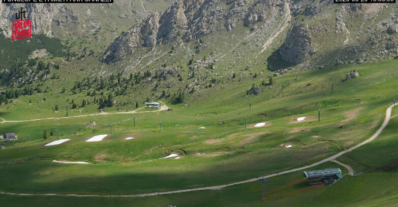 Webcam Canazei-Belvedere - FUNSLOPE CANAZEI