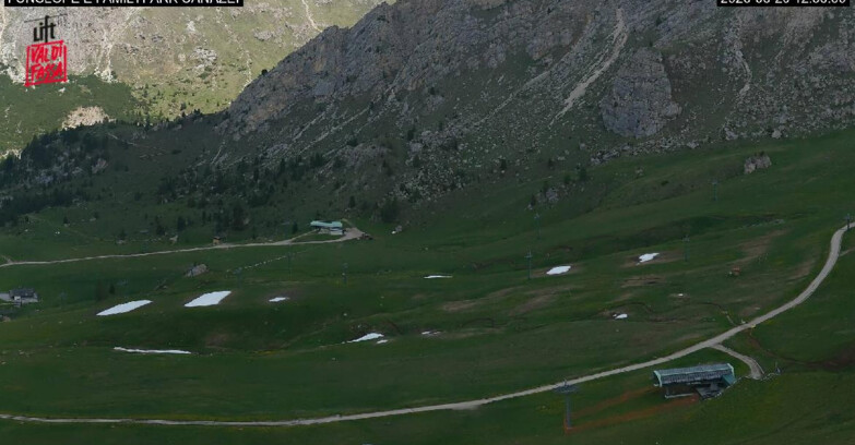 Webcam Canazei-Belvedere - FUNSLOPE CANAZEI
