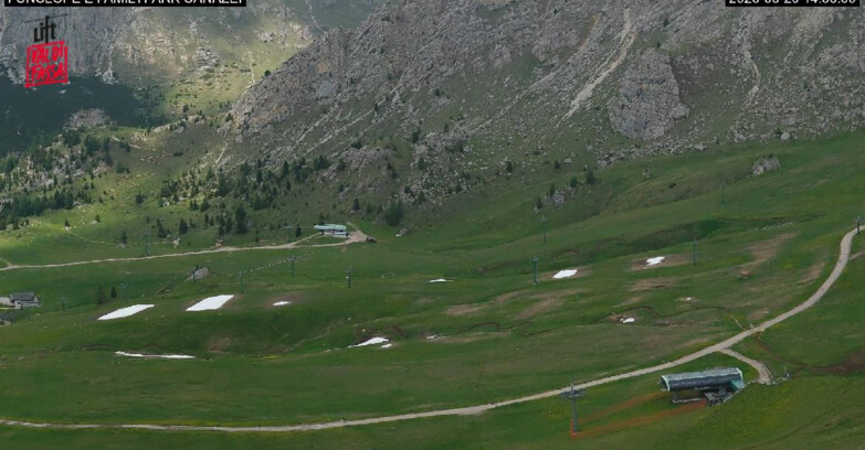 Webcam Canazei-Belvedere - FUNSLOPE CANAZEI