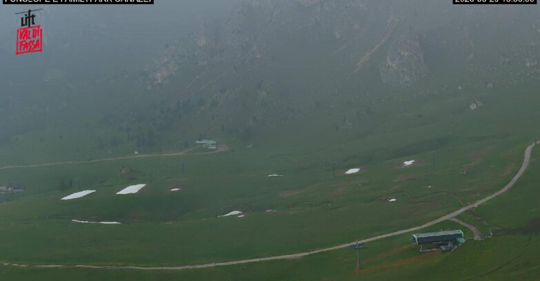 Webcam Canazei-Belvedere - FUNSLOPE CANAZEI