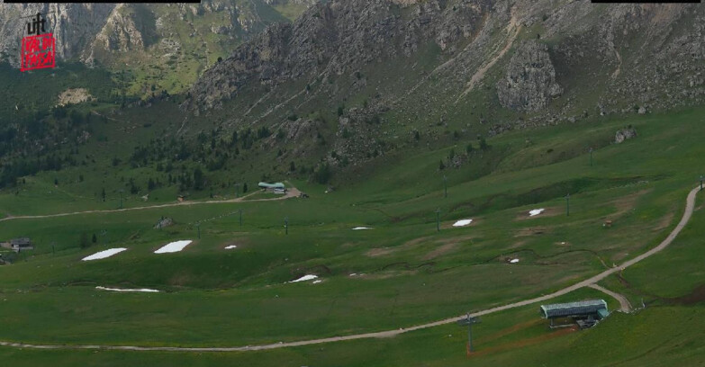 Webcam Canazei-Belvedere - FUNSLOPE CANAZEI