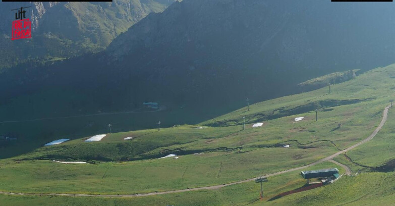 Webcam Canazei-Belvedere - FUNSLOPE CANAZEI