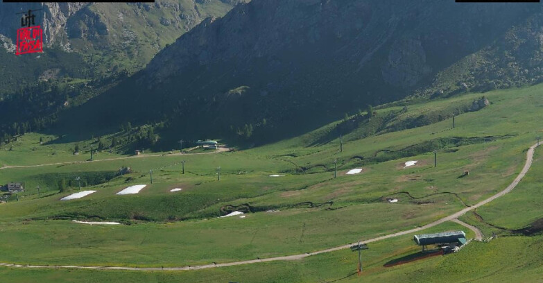 Webcam Canazei-Belvedere - FUNSLOPE CANAZEI