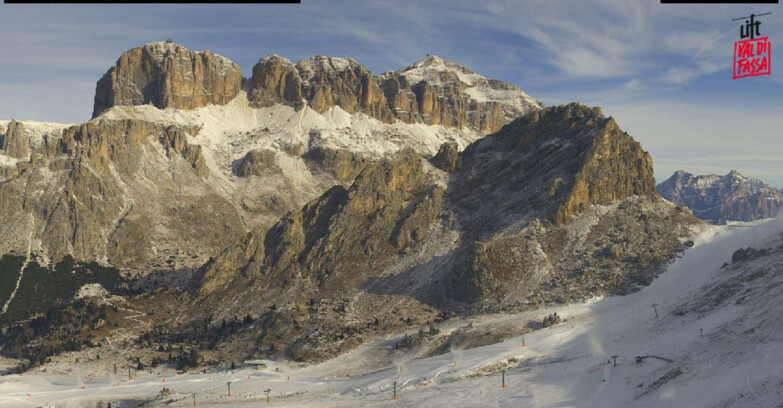 Webcam Канацей-Бельведере  - SKIAREA BELVEDERE 