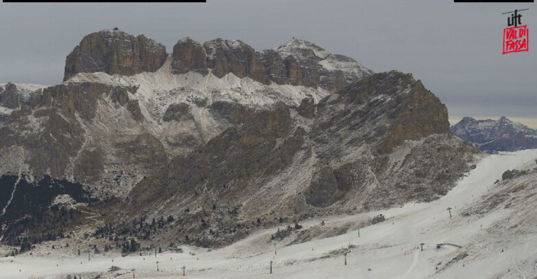 Webcam Канацей-Бельведере  - SKIAREA BELVEDERE 