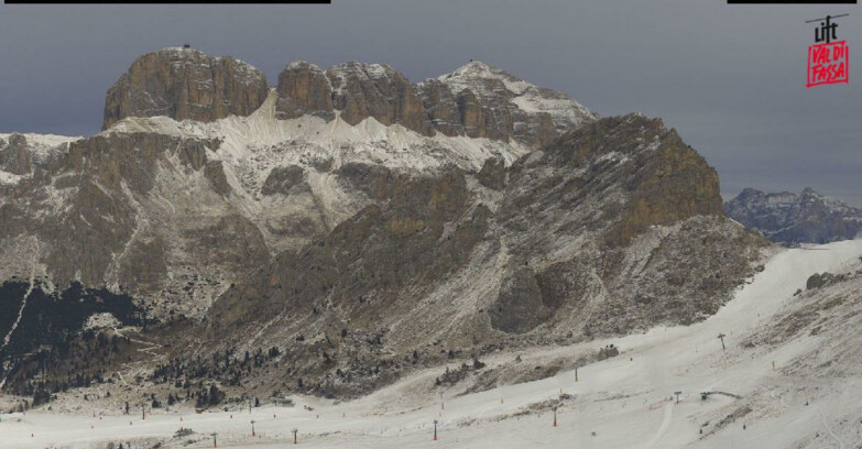 Webcam Канацей-Бельведере  - SKIAREA BELVEDERE 