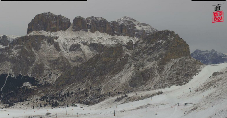 Webcam Канацей-Бельведере  - SKIAREA BELVEDERE 