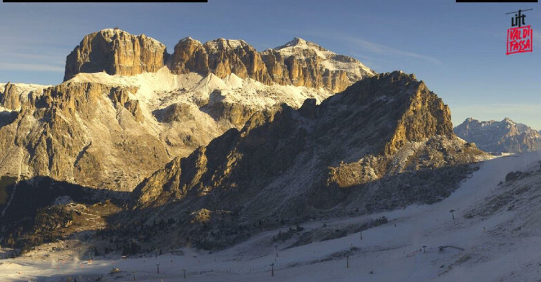 Webcam Канацей-Бельведере  - SKIAREA BELVEDERE 