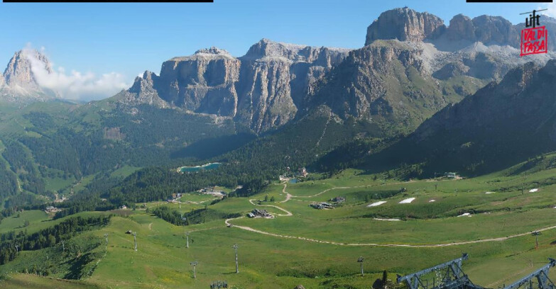 Webcam Канацей-Бельведере  - SKIAREA BELVEDERE 