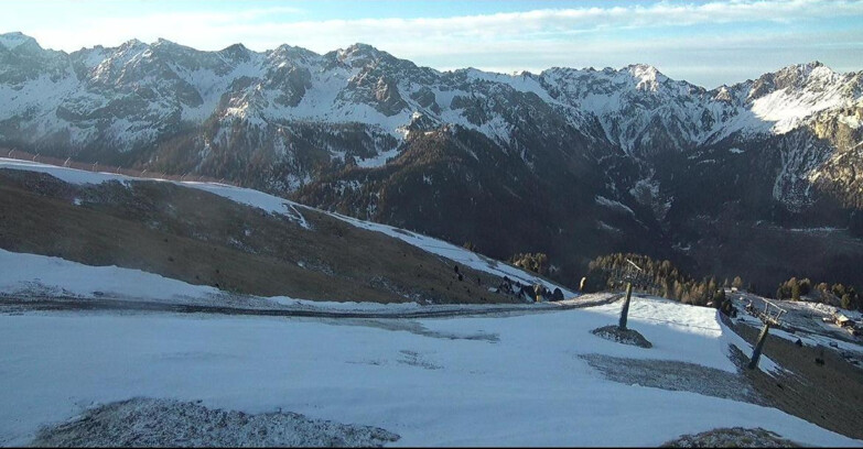 Webcam Pozza di Fassa-Aloch-Buffaure - Pista Pala del Geiger