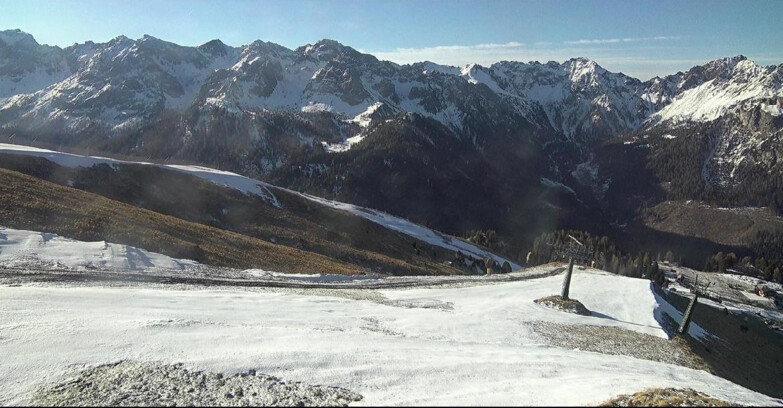 Webcam Pozza di Fassa-Aloch-Buffaure - Pista Pala del Geiger