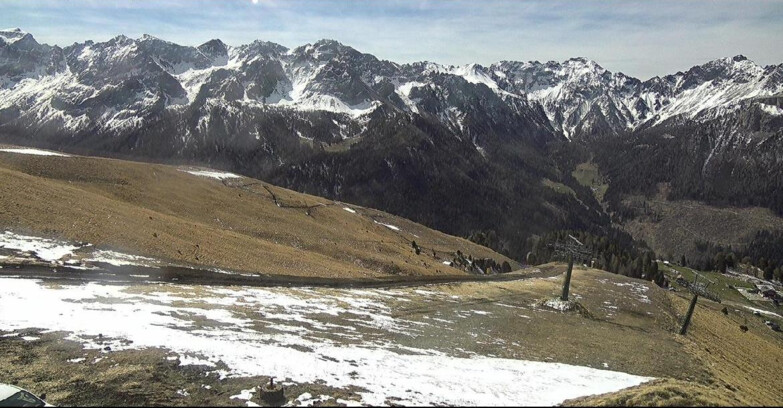 Webcam Pozza di Fassa-Aloch-Buffaure - Pista Pala del Geiger