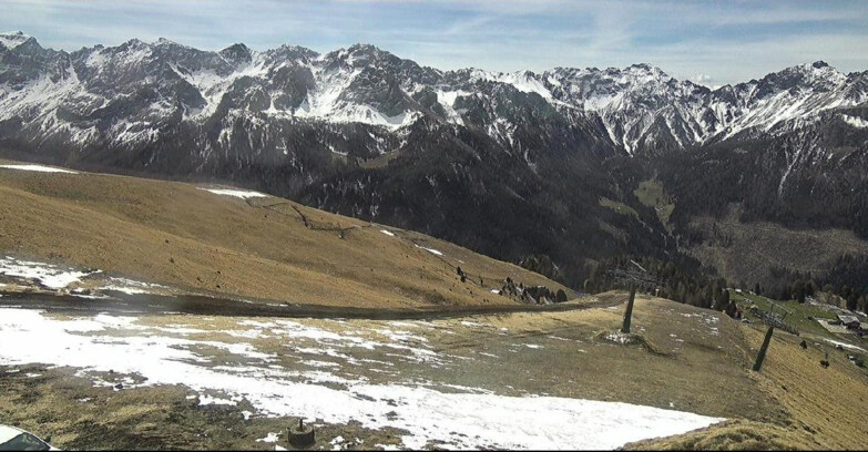 Webcam Pozza di Fassa-Aloch-Buffaure - Pista Pala del Geiger