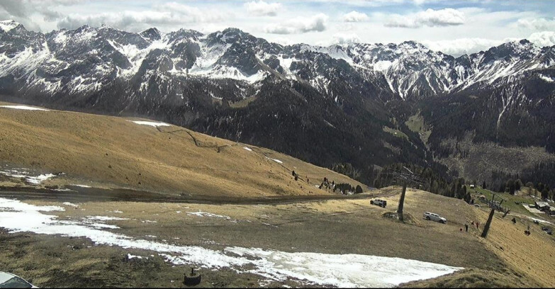 Webcam Pozza di Fassa-Aloch-Buffaure - Pista Pala del Geiger