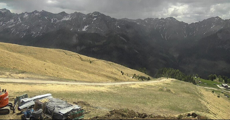 Webcam Pozza di Fassa-Aloch-Buffaure - Pista Pala del Geiger