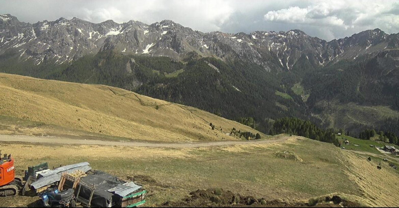 Webcam Pozza di Fassa-Aloch-Buffaure - Pista Pala del Geiger