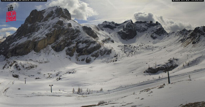 Webcam Альба-Чампак - CIAMPAC ROSEAL E SASSO DI ROCCA