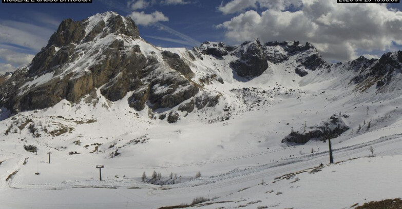 Webcam Альба-Чампак - CIAMPAC ROSEAL E SASSO DI ROCCA