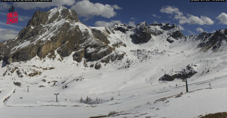 Webcam Альба-Чампак - CIAMPAC ROSEAL E SASSO DI ROCCA