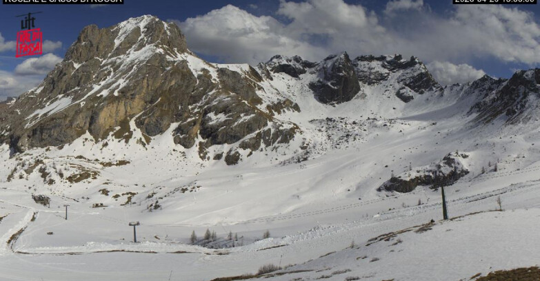 Webcam Альба-Чампак - CIAMPAC ROSEAL E SASSO DI ROCCA