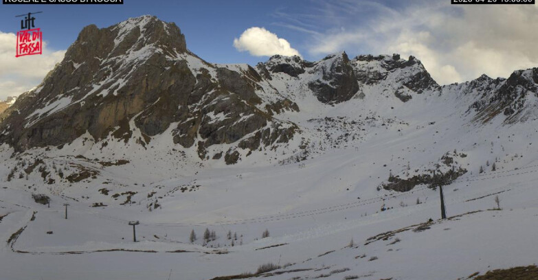 Webcam Альба-Чампак - CIAMPAC ROSEAL E SASSO DI ROCCA