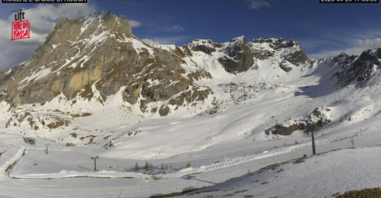 Webcam Альба-Чампак - CIAMPAC ROSEAL E SASSO DI ROCCA