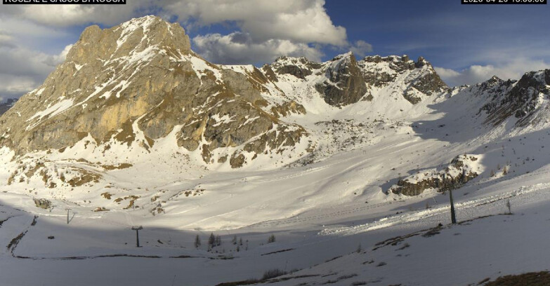 Webcam Альба-Чампак - CIAMPAC ROSEAL E SASSO DI ROCCA