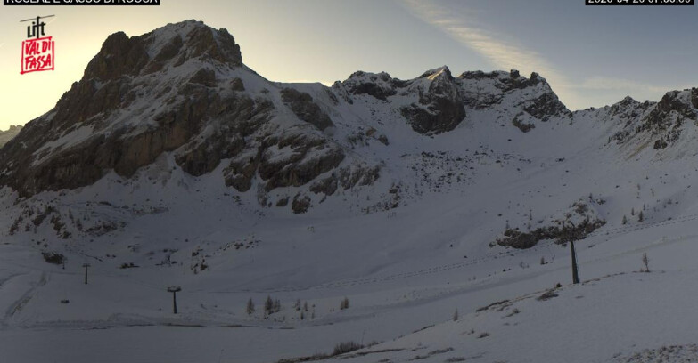 Webcam Альба-Чампак - CIAMPAC ROSEAL E SASSO DI ROCCA