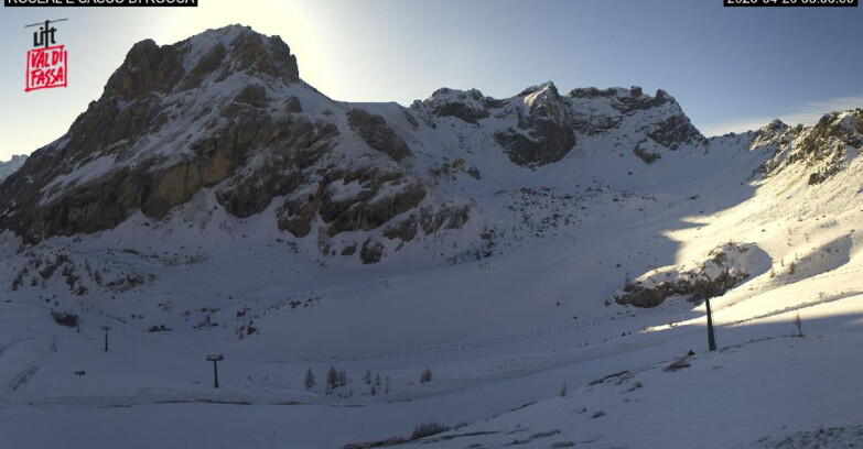 Webcam Альба-Чампак - CIAMPAC ROSEAL E SASSO DI ROCCA