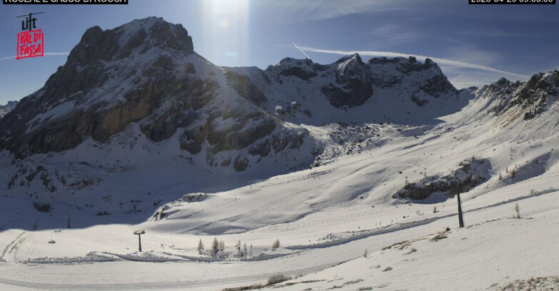Webcam Альба-Чампак - CIAMPAC ROSEAL E SASSO DI ROCCA