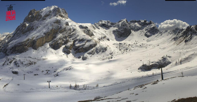 Webcam Alba-Ciampac - CIAMPAC ROSEAL E SASSO DI ROCCA