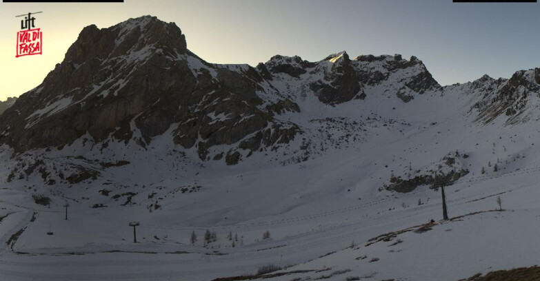 Webcam Alba-Ciampac - CIAMPAC ROSEAL E SASSO DI ROCCA