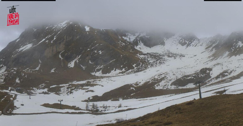 Webcam Alba-Ciampac - CIAMPAC ROSEAL E SASSO DI ROCCA