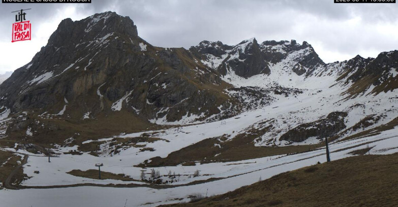 Webcam Alba-Ciampac - CIAMPAC ROSEAL E SASSO DI ROCCA