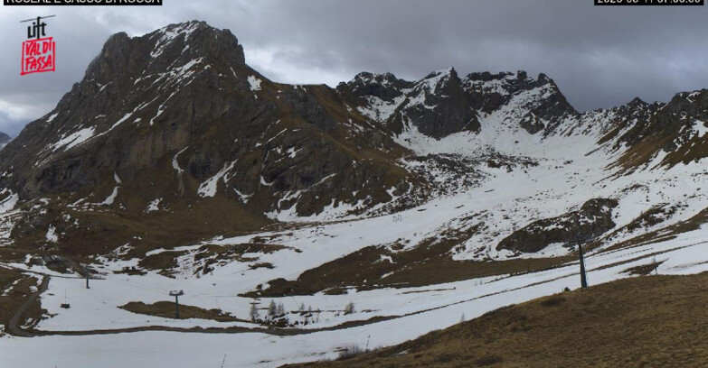 Webcam Alba-Ciampac - CIAMPAC ROSEAL E SASSO DI ROCCA