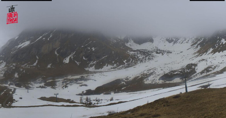 Webcam Alba-Ciampac - CIAMPAC ROSEAL E SASSO DI ROCCA