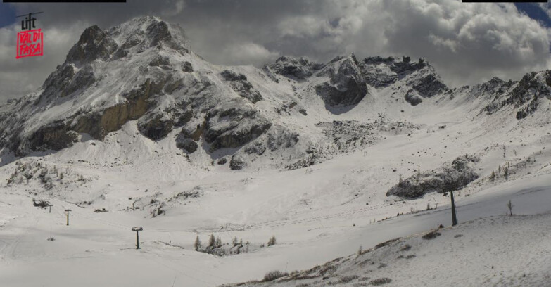 Webcam Alba-Ciampac - CIAMPAC ROSEAL E SASSO DI ROCCA