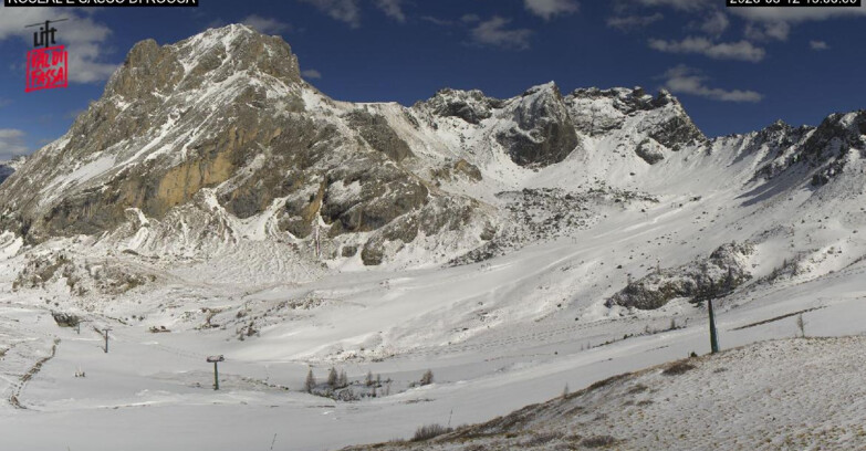 Webcam Alba-Ciampac - CIAMPAC ROSEAL E SASSO DI ROCCA