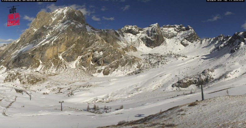 Webcam Alba-Ciampac - CIAMPAC ROSEAL E SASSO DI ROCCA