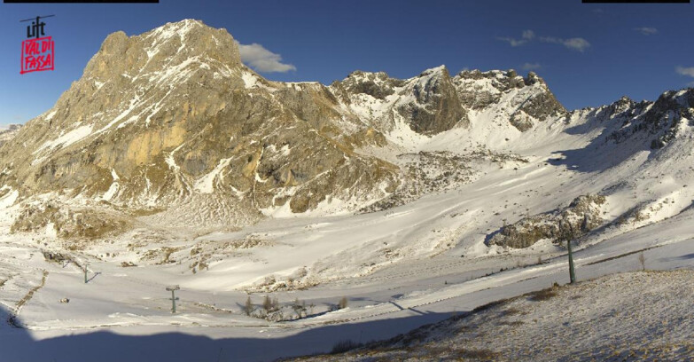 Webcam Alba-Ciampac - CIAMPAC ROSEAL E SASSO DI ROCCA