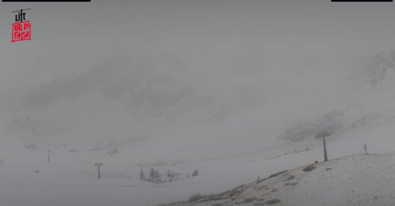 Webcam Alba-Ciampac - CIAMPAC ROSEAL E SASSO DI ROCCA