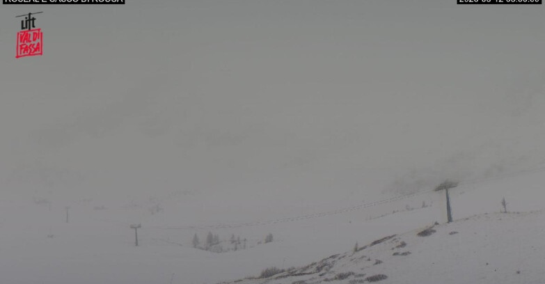 Webcam Alba-Ciampac - CIAMPAC ROSEAL E SASSO DI ROCCA
