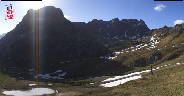 Webcam Alba-Ciampac - CIAMPAC ROSEAL E SASSO DI ROCCA